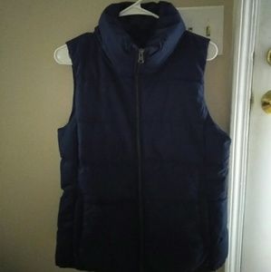 Old Navy Puffy Vest